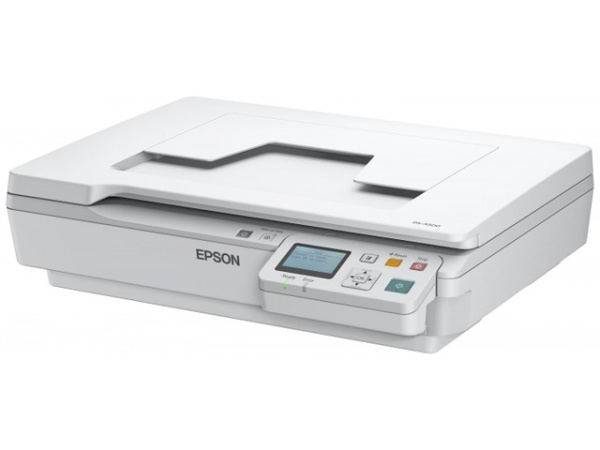 Сканер Epson Workforce DS-5500N (арт. B11B205131BT)