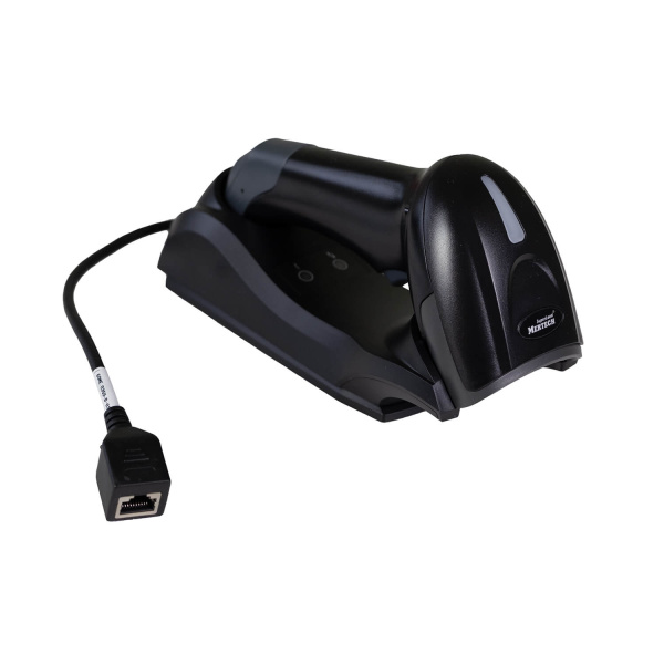 Беспроводной сканер штрих-кода Mertech CL-2310 BLE Dongle P2D USB Black с Cradle (арт. 4851)