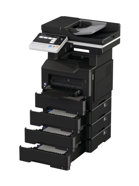 МФУ лазерное черно-белое Konica Minolta bizhub 4752 (арт. AA1P021)