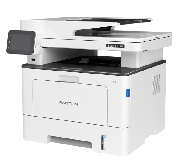МФУ лазерное черно-белое Pantum BM5100FDW (арт. BM5100FDW)