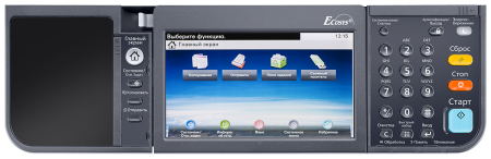 Лазерное цветное МФУ Kyocera ECOSYS M6035cidn (арт. 1102PB3NL0)
