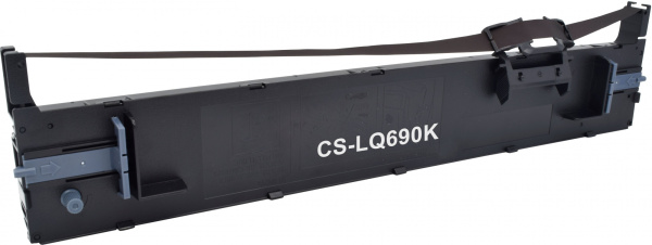 Матричный картридж Cactus (черный) (арт. CS-LQ690K)