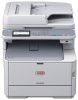 Лазерное цветное МФУ OKI MC332DN-EURO (арт. 44952034)