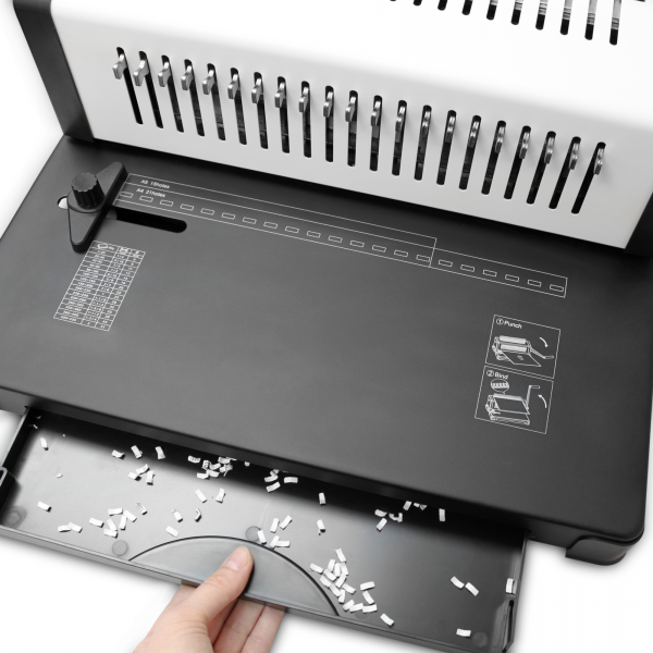 Переплетчик ГЕЛЕОС БП-25 Про (арт. БП-25ПРО)