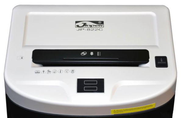 Уничтожитель документов Jinpex JP-822C (арт. 3973)