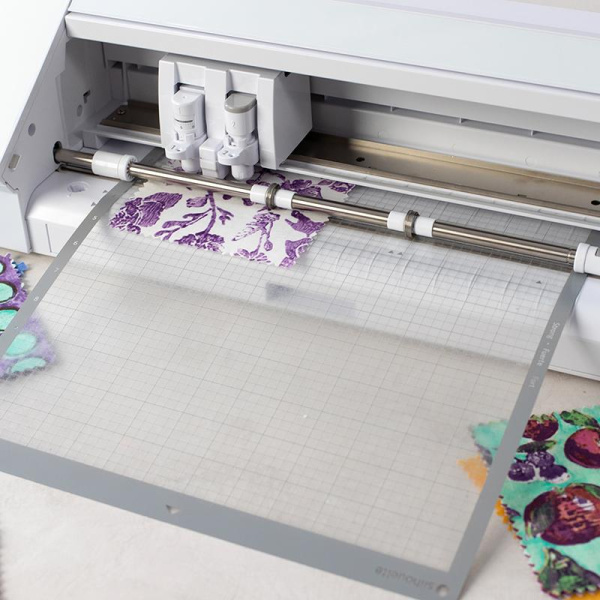 Керриер Silhouette America для плоттера Cameo 30х30 см. Сильный клей (арт. Cut-Mat-12ST)