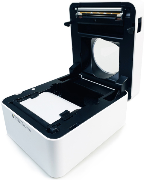 Термопринтер Cactus 203 dpi, 160 мм/с, USB (арт. CS-TP-D410U-W)