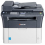 МФУ лазерное черно-белое Kyocera FS-1120MFP с дополнительным тонером TK-1110 (арт. FS1120MFP+TK-1110)