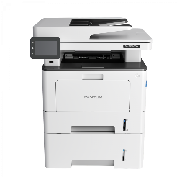 МФУ лазерное черно-белое Pantum BM5100FDN (арт. BM5100FDN)