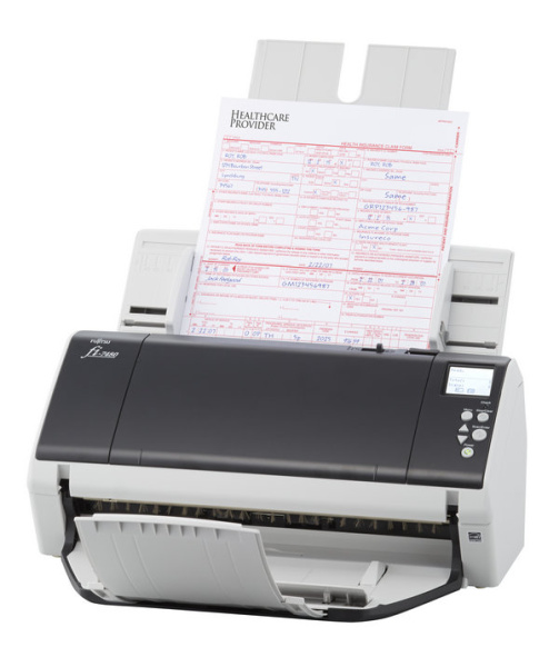 Сканер документов Fujitsu (Ricoh) fi-7460 (арт. PA03710-B051)