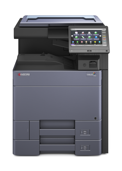 Лазерное цветное МФУ Kyocera TASKalfa 2553ci (арт. 1102VH3NL0)