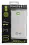 Мобильный аккумулятор Cactus CS-PBA40-4700WB Li-Ion 4700mAh 1A+2.1A белый/зеленый 2xUSB (арт. CS-PBA40-4700WB)