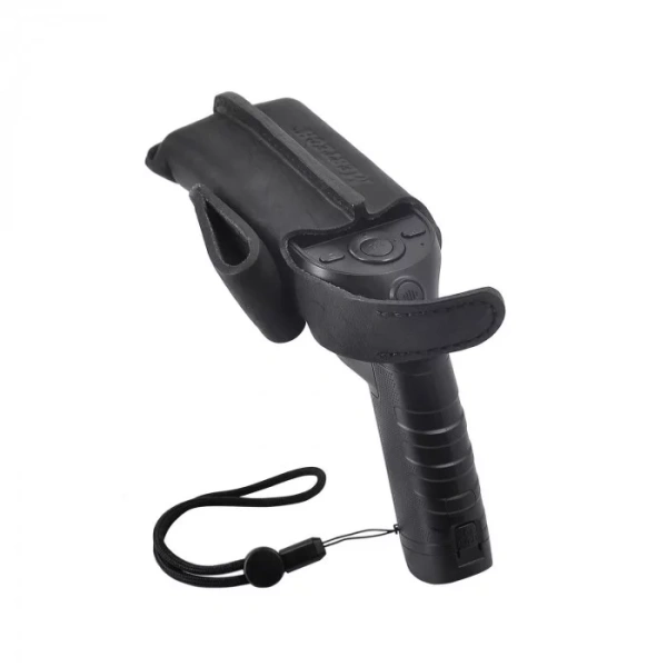 Чехол поясной для ТСД Mertech Seuic AutoID LIM (кожа) (арт. 9108)