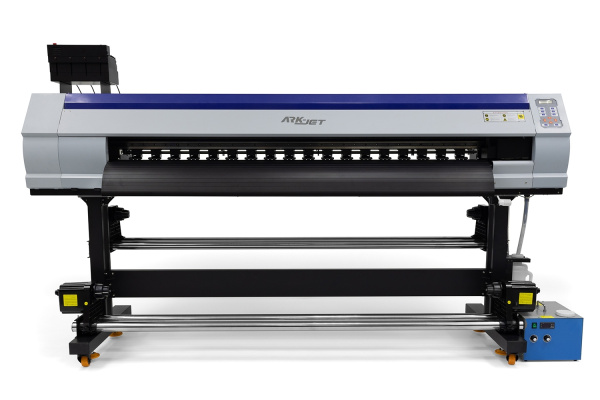 УФ-принтер ARK-JET UV 1802 (2 печатающих головки Epson i3200-U1) (арт. AJ-UV1802)