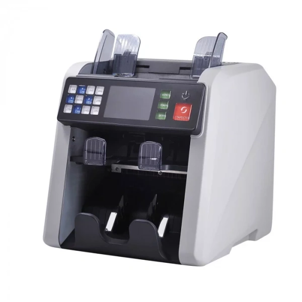 Счетчик банкнот Mertech C-200 CIS DOUBLE (арт. 5526)
