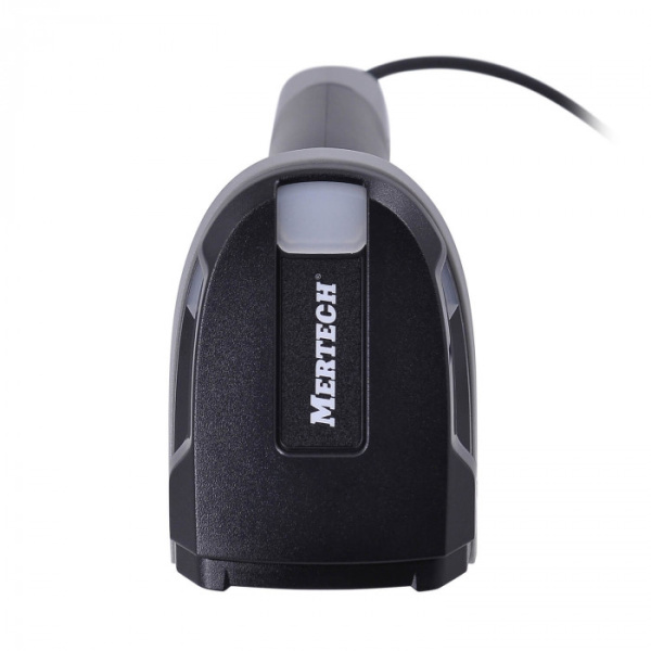 Сканер Mertech 2410 P2D USB, USB эмуляция RS232 black (арт. 4871)