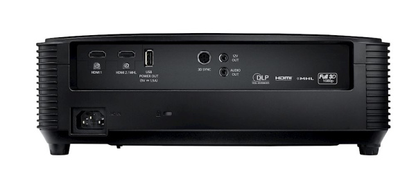 Проектор для домашнего кинотеатра Optoma HD27Be (арт. HD27Be)
