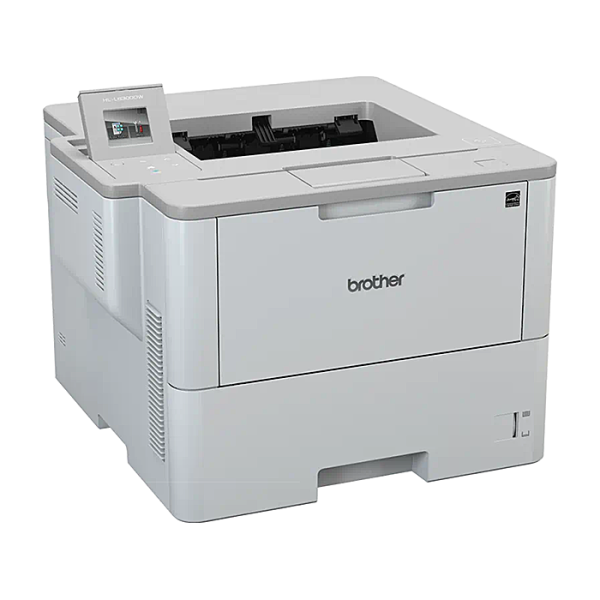 Принтер лазерный черно-белый Brother HL-L6450DW, A4, 46 стр./мин. (арт. HLL6450DWG4)