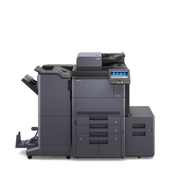 Лазерное цветное МФУ Kyocera TASKalfa 8052ci (арт. 1102NH3NL0)