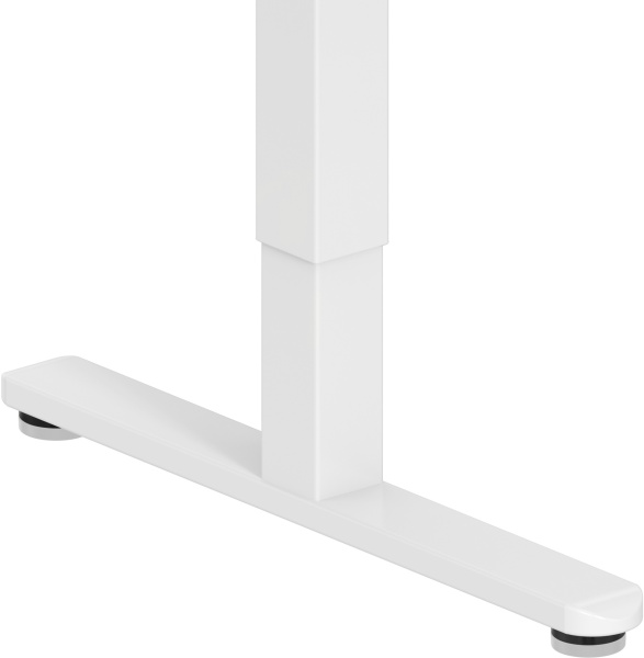 Компьютерный стол Cactus (140x60 см) (арт. CS-EDXL-WWT)