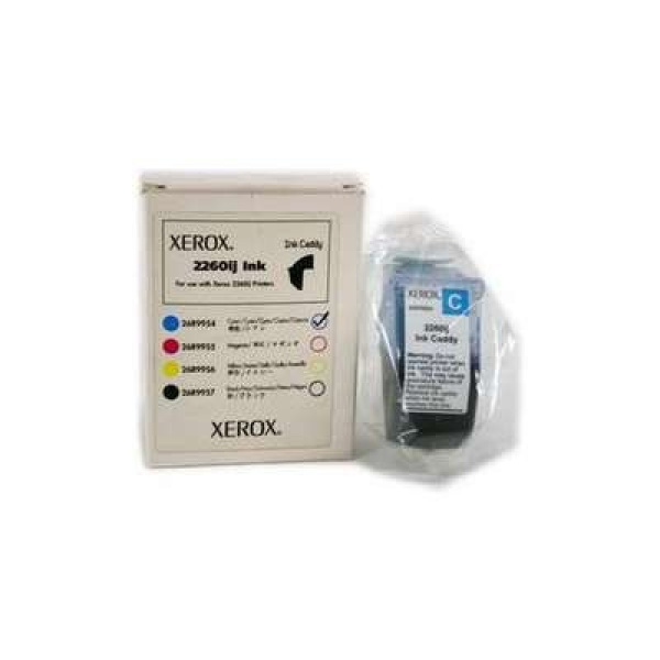 Контейнер Xerox Ink Caddy Cyan (арт. 026R09954)