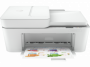 МФУ струйное цветное HP DeskJet Plus 4120 (арт. 3XV14B)