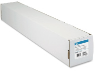 Бумага HP Universal Heavyweight Coated Paper 120 гр/м2, 610 мм x 30.5 м (арт. Q1412A)