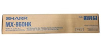 Комплект нагревающих роликов Sharp MX-950HK (арт. MX950HK)