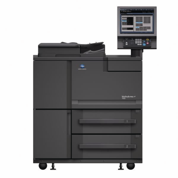 Цифровая печатная машина Konica Minolta bizhub PRO 1100 (арт. A799021)