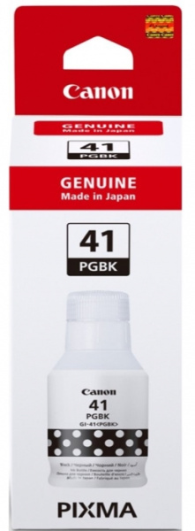 Оригинальные чернила Canon GI-41PGBK (арт. 4528C001)