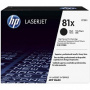 Картридж HP 81X LaserJet (арт. CF281X)