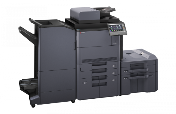 МФУ лазерное черно-белое Kyocera TASKalfa 9003i (арт. 1102XT3NL0)