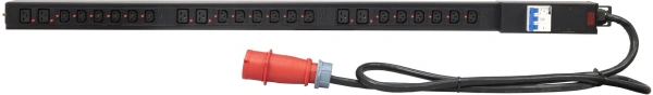 Блок распределения питания Powercom PDU-32AV24-18C3-6C9-3P (арт. PDU-32AV24-18C3-6C9-3P)