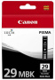 Картридж Canon 29 MBK Matte Black (арт. 4868B001)