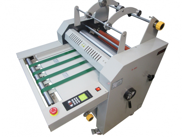 Рулонный ламинатор Bulros professional series S-490 (арт. LR-D-pro-S490-MSA-B_O-__)