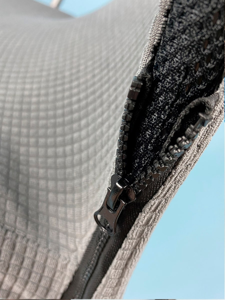 Чехол на компьютерное кресло ГЕЛЕОС 315М (размер М, кубик, серый) (арт. ГЧ00315М)