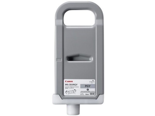 Картридж Canon PFI-701PGY (арт. 0910B003)