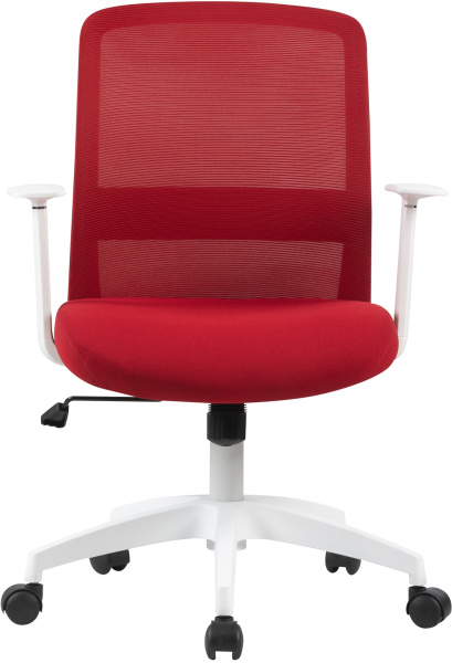 Кресло Cactus (белый) (арт. CS-WMC333-RD)