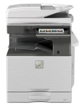 МФУ лазерное цветное Sharp MX-5070N (арт. MX5070V)