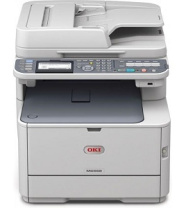 Лазерное цветное МФУ OKI MC562dnw (арт. 44952244)