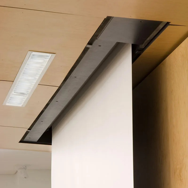 Моторизированный экран Draper Rolleramic NTSC (3:4) 762/25″ 450*600 XT1000E (MW) (арт. 02117011)