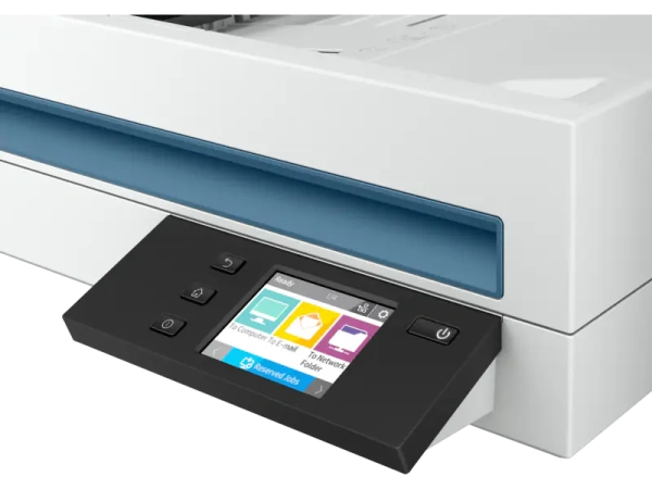 Сканер документов HP ScanJet Enterprise Flow N6600 fnw1 Network Scanner, A4 (арт. 20G08A)