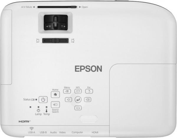 Проектор Epson EB-X51 (арт. V11H976040)