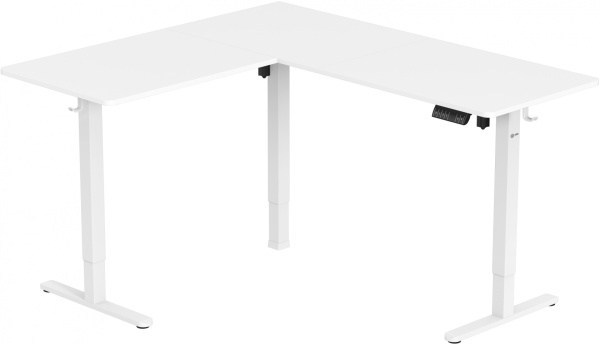 Компьютерный стол Cactus (140x60 см) (арт. CS-EDXL-WWT)