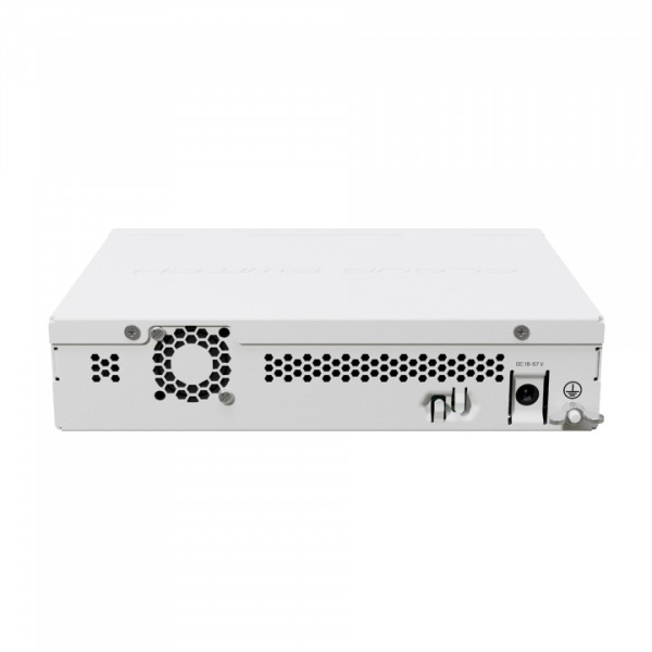Коммутатор Mikrotik CRS310-1G-5S-4S+IN (арт. CRS310-1G-5S-4S+IN)