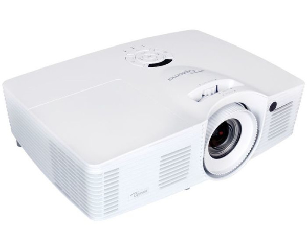 Проектор Optoma DH401 (арт. 95.72W01GCLR1)