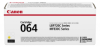 Оригинальный лазерный картридж Canon CRG 064 Y, желтый, 5000 стр. (арт. 4931C001)