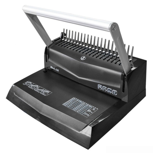 Переплетная машина Реалист iBind A15 (арт. 8229)