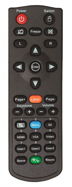 Проектор Optoma EH400+ (арт. 95.78J01GC0E)