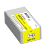 Оригинальный струйный картридж Epson GJIC5(Y) (арт. C13S020566)